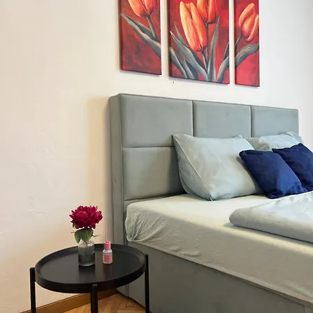 Gemuetliche Stadtwohnung Leoben, Gratis Parkplaetze Appartement *