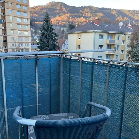 Gemuetliche Stadtwohnung Leoben, Gratis Parkplaetze Apartamento *