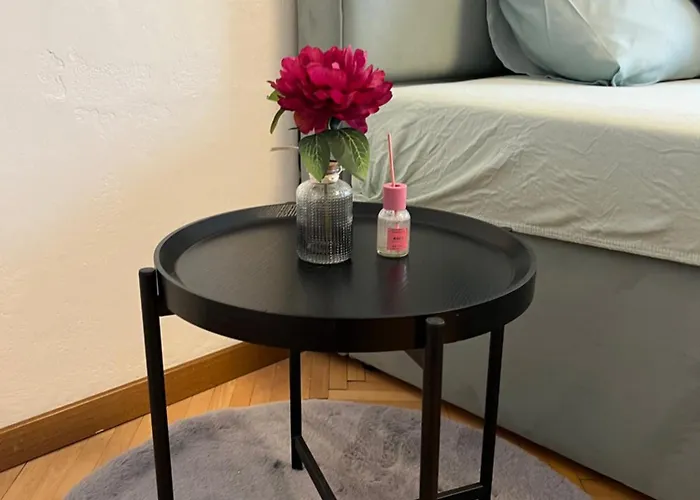 Gemuetliche Stadtwohnung Leoben, Gratis Parkplaetze Apartmán Leoben (Styria)