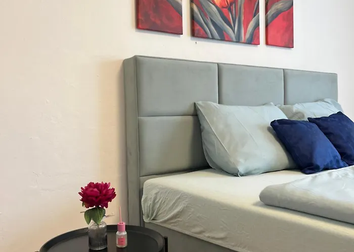 Gemuetliche Stadtwohnung Leoben, Gratis Parkplaetze Appartement *