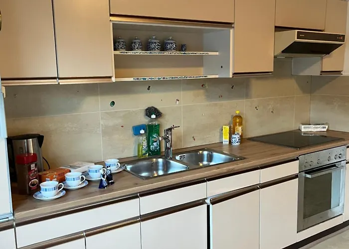 Gemuetliche Stadtwohnung Leoben, Gratis Parkplaetze Appartement Leoben (Styria)